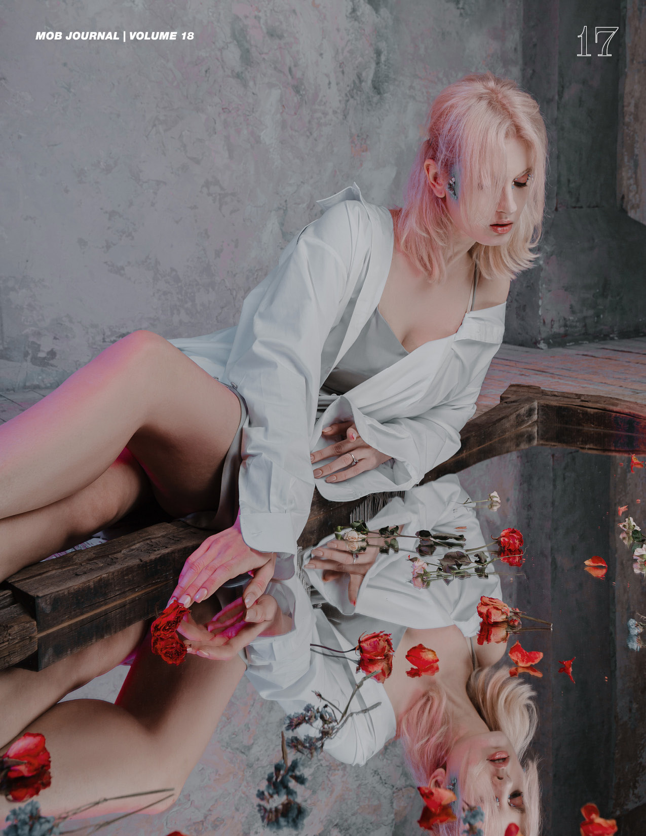 FLORENCE. Никита Скрипник — ТЕАТР В СТИЛЕ ФЭШН