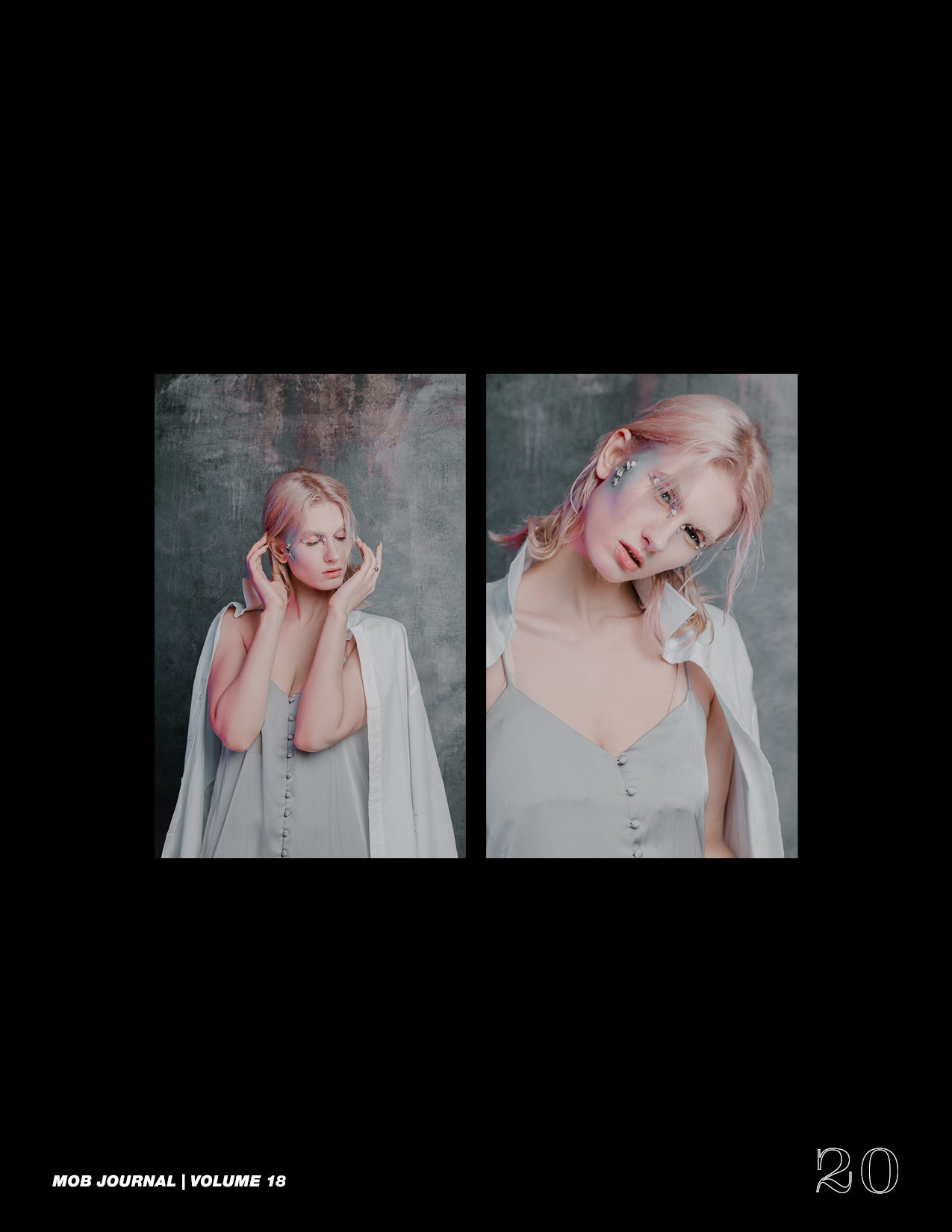 FLORENCE. Никита Скрипник — ТЕАТР В СТИЛЕ ФЭШН