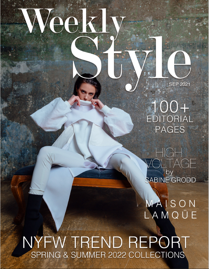 Love. Passion. Tenderness. Никита Скрипник — ТЕАТР В СТИЛЕ ФЭШН