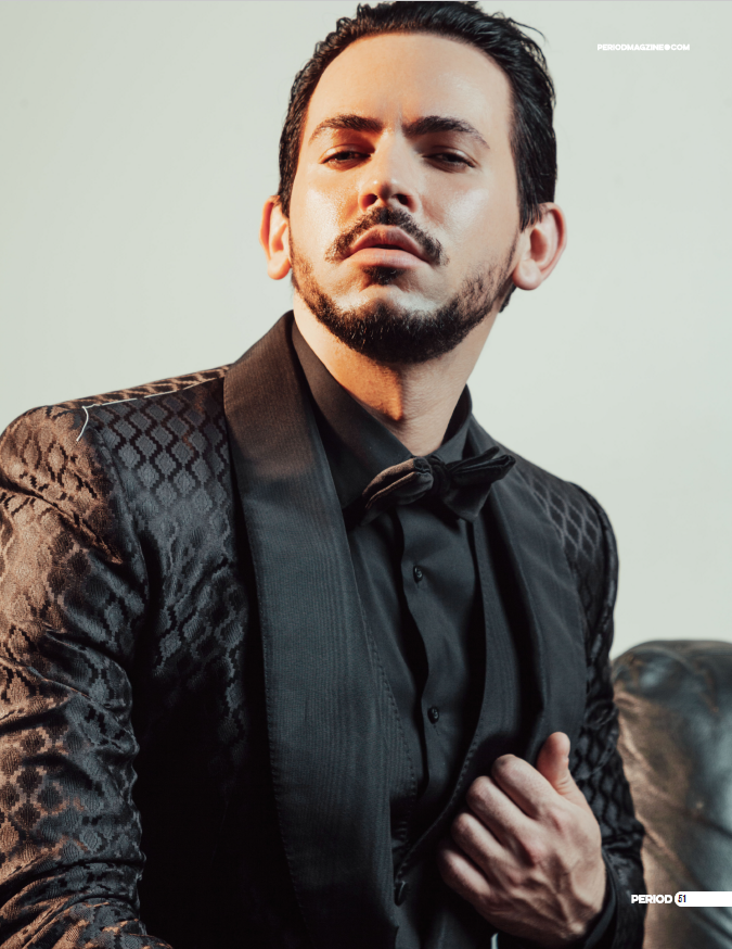 FALSE MIRROR. Никита Скрипник — ТЕАТР В СТИЛЕ ФЭШН