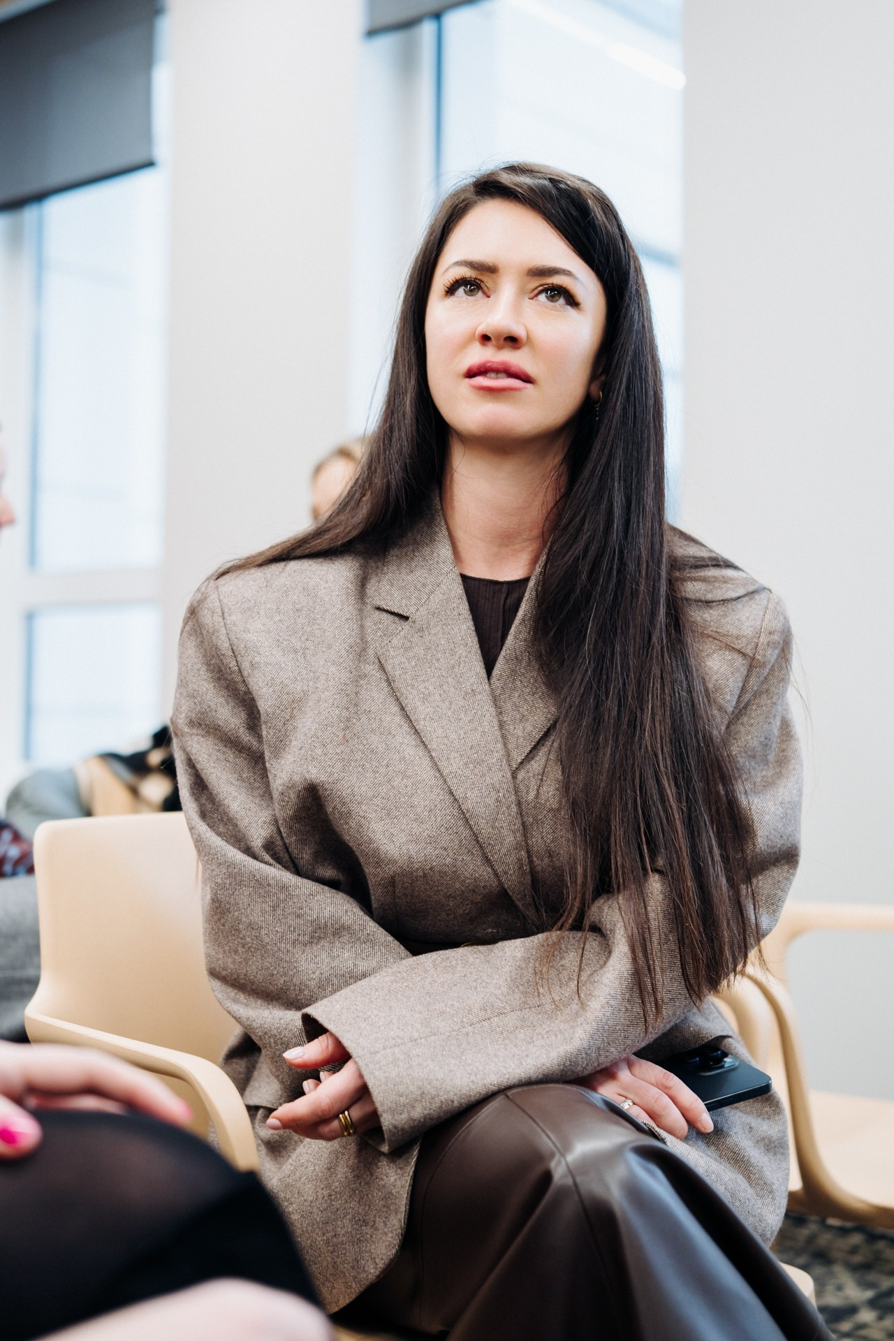 Конференция «PRO GIRL». Репортажный фотограф Санкт-Петербург