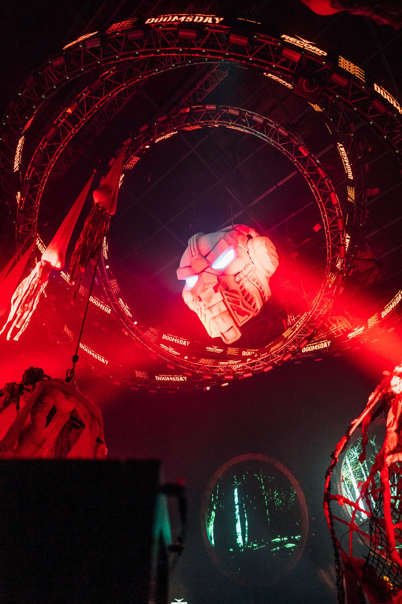 Пиратская станция | DOOMSDAY. Репортажный фотограф Санкт-Петербург