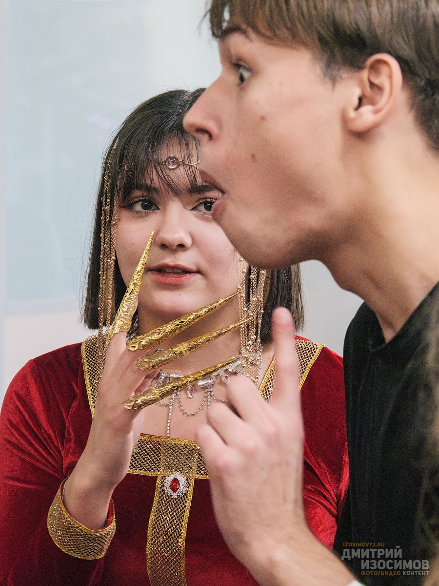 Гик-фестиваль