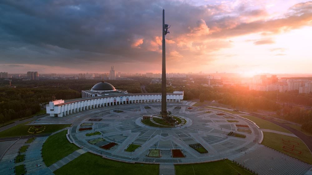 Welcome to Moscow. Вадим Щербаков | архитектурный фотограф