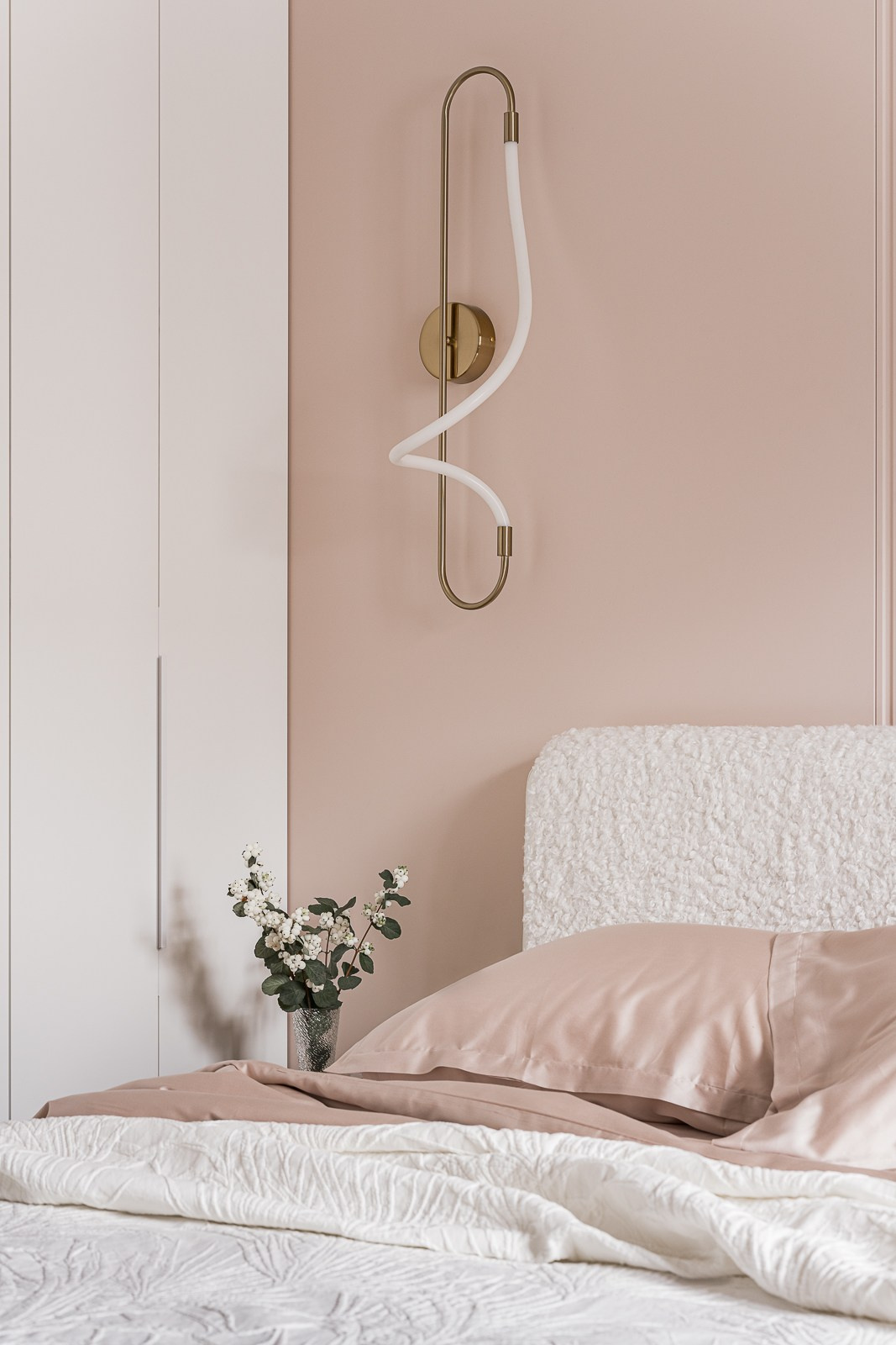 КД Кандинский. Дизайнер Элла Тарасенко. Мебель на заказ