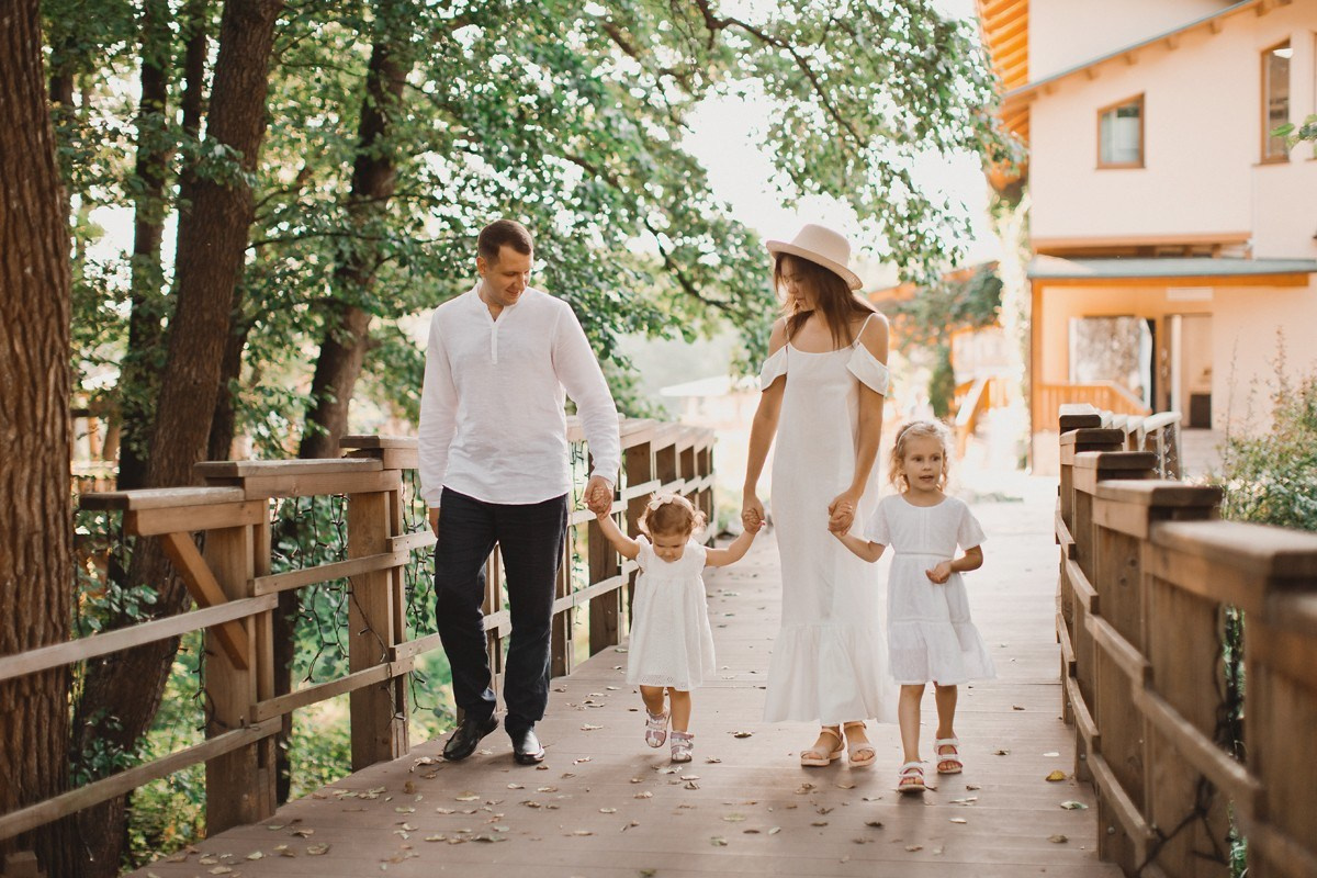 Маша, Саша, Варя, Мира Wellna