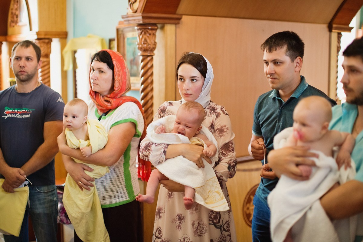 КРЕЩЕНИЕ ИВАНА (с. Рай-Семёновское). Семейный фотограф новорождённых в Серпухове Юлия Новикова +79637785957