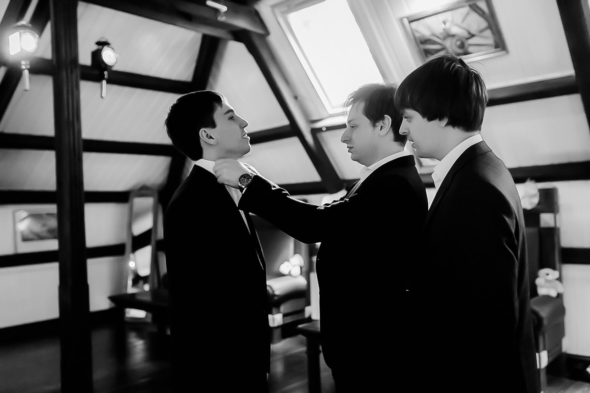 Евгения + Ники (Под дождем). Свадебные и портретный фотограф — Кирилл Зорин