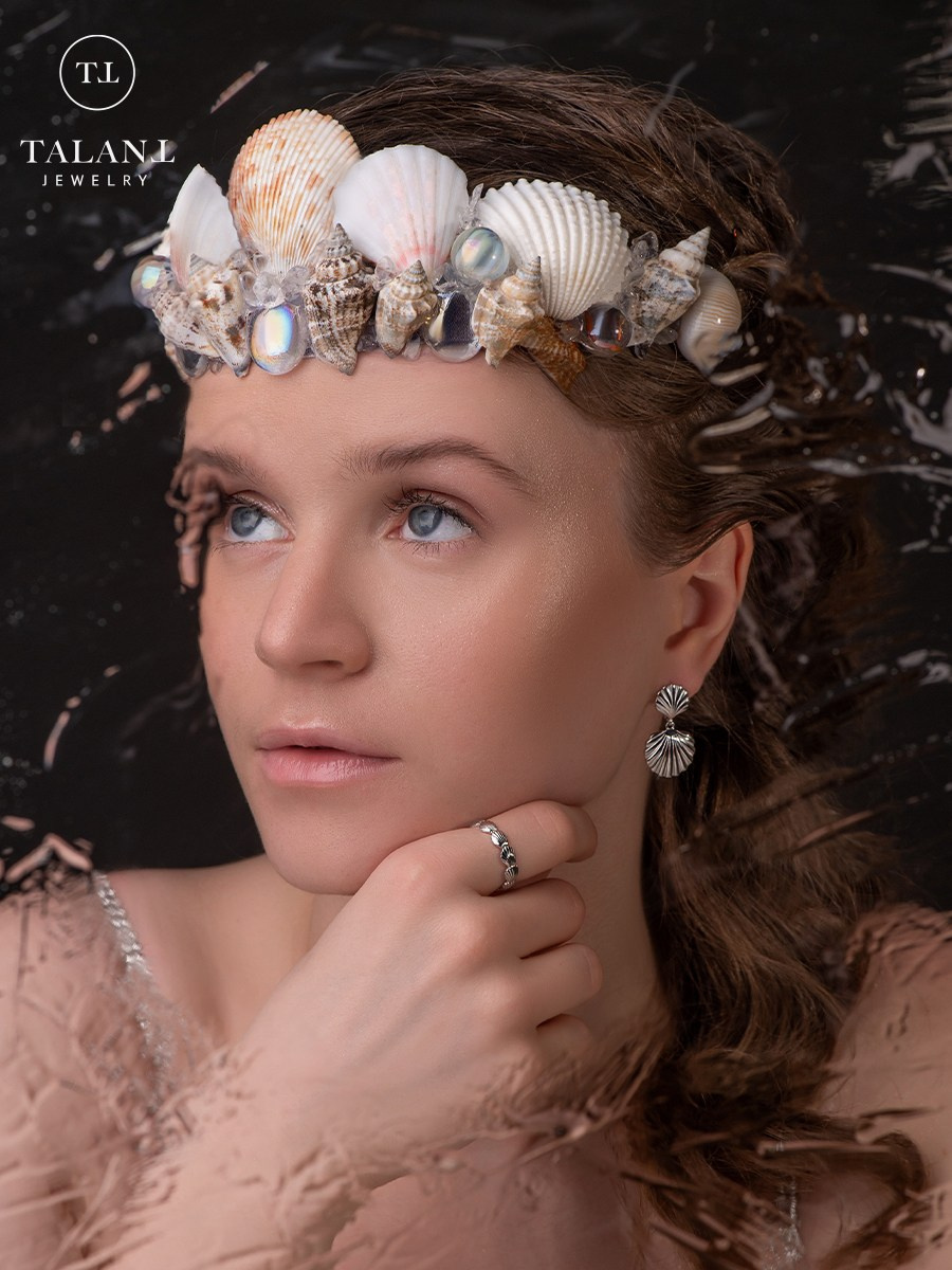 Съемка ювелирных украшений в Санкт-Петербурге. Фотосессия для маркетплейсов