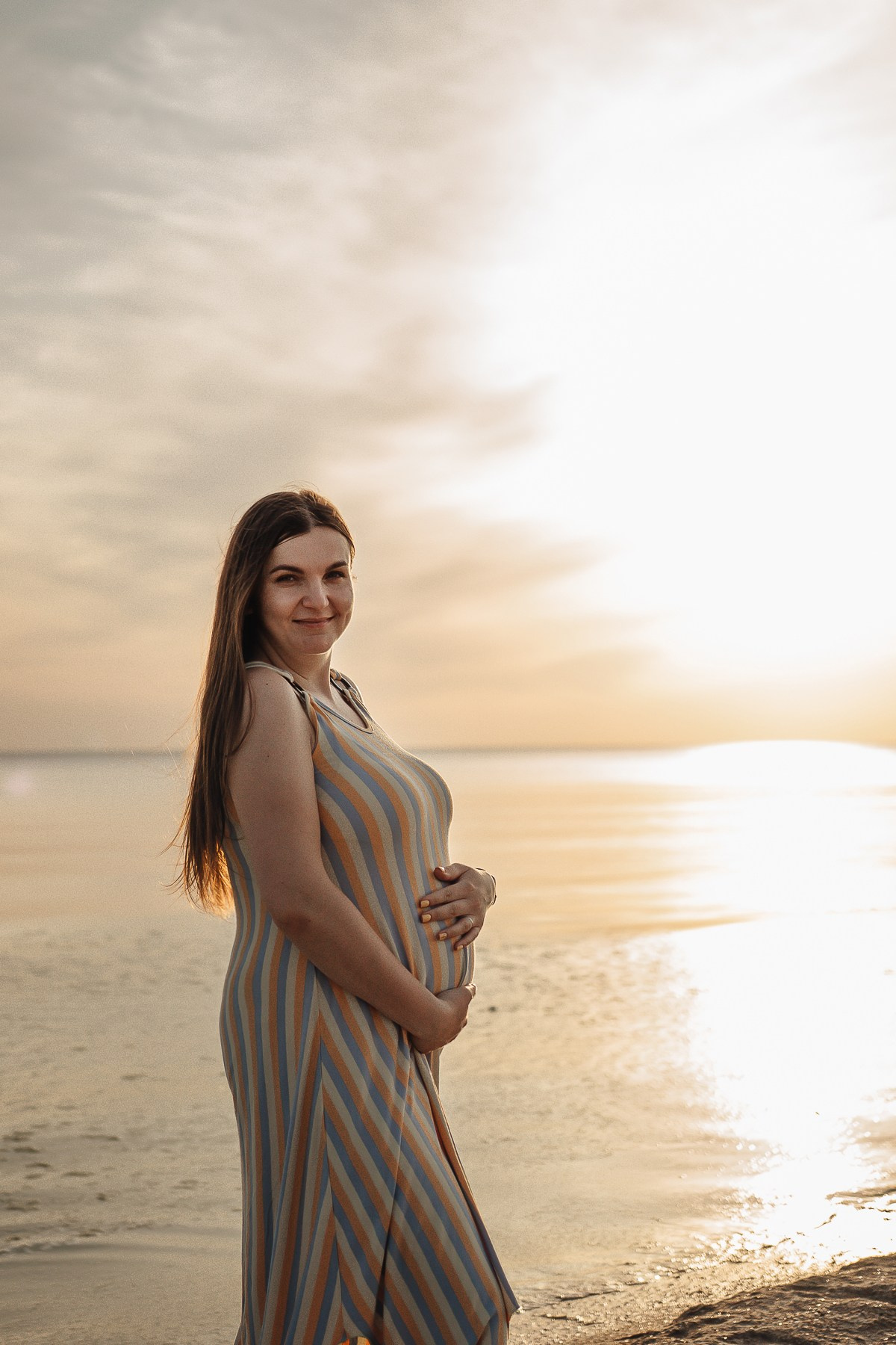 Тарас и Екатерина — в ожидании объятий. Семейный фотограф Новороссийск, Анапа, Геленджик — Юлия Давыдова