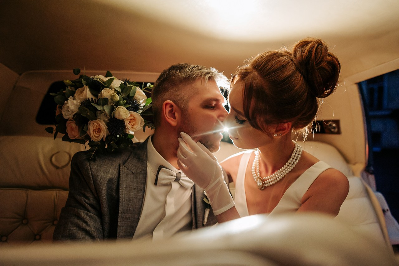 Эльвира и Сергей. Фотограф Дмитрий Сермяжко