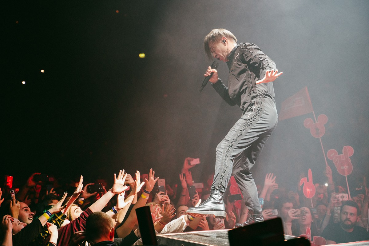 Би-2 «Горизонт событий». Репортажный и семейный фотограф в Санкт-Петербурге Тарас Марченко