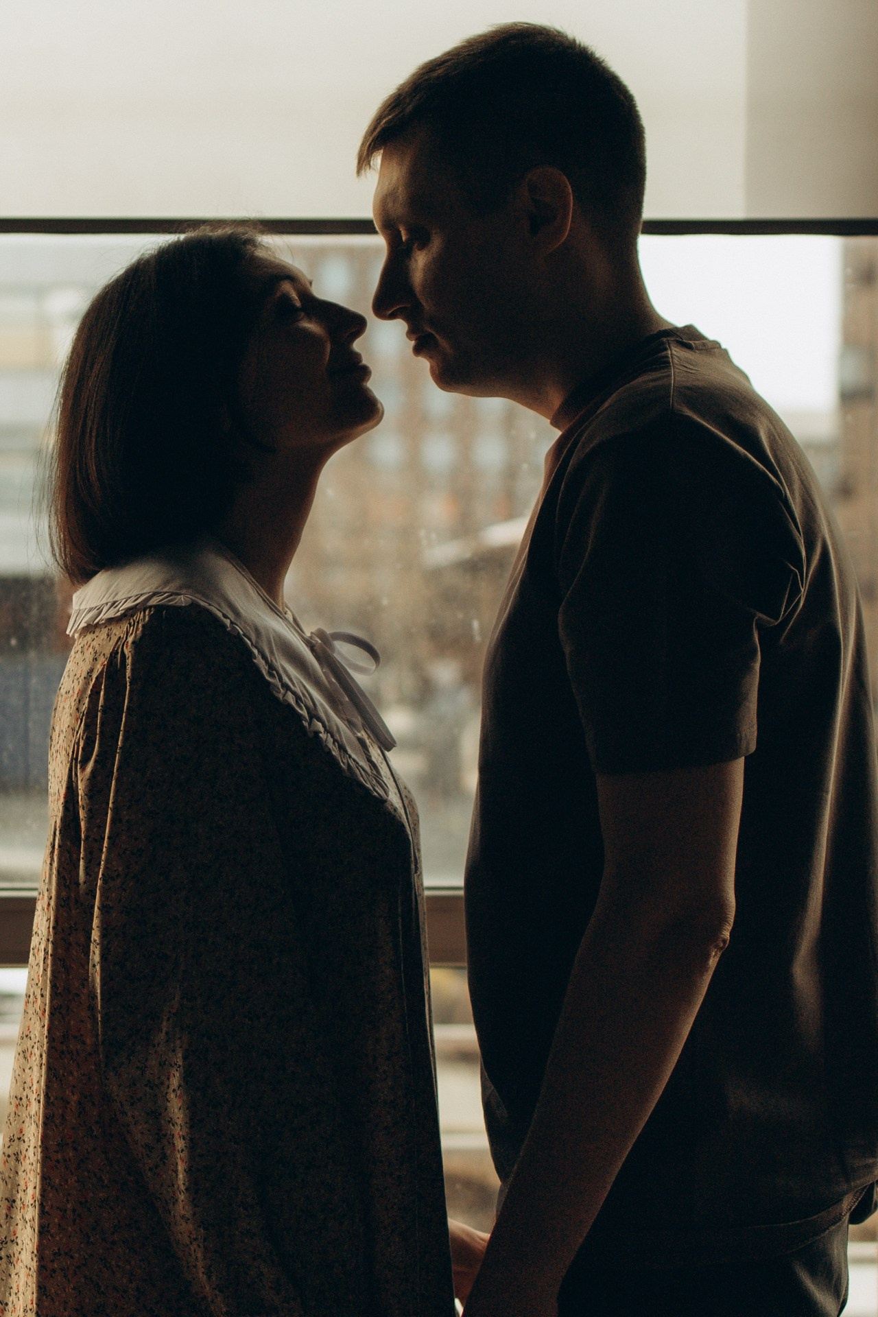 Вера, Андрей и Агата. Семейный фотограф в Ижевске Даша Денисова