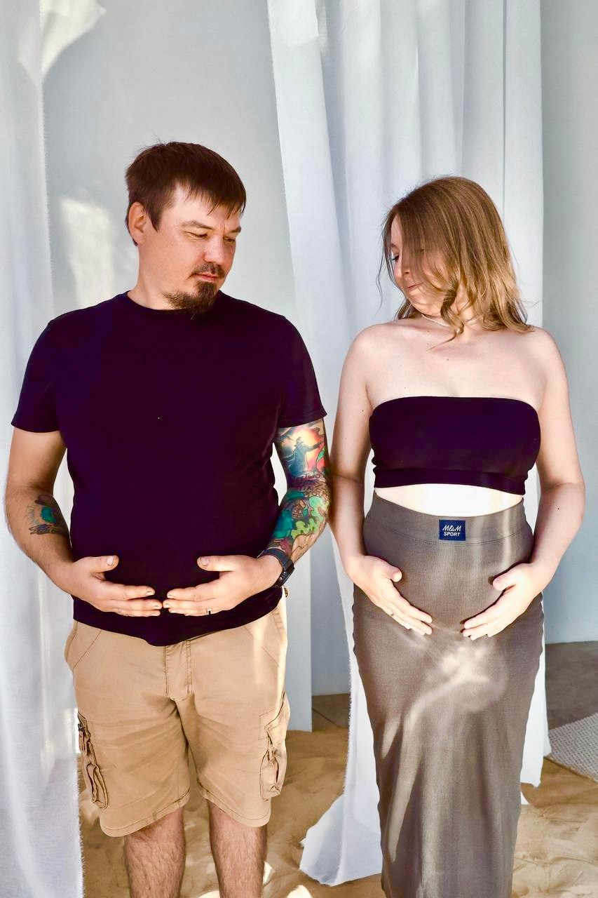 Семейная съёмка. Фотограф Челябинск Беспалова Надежда