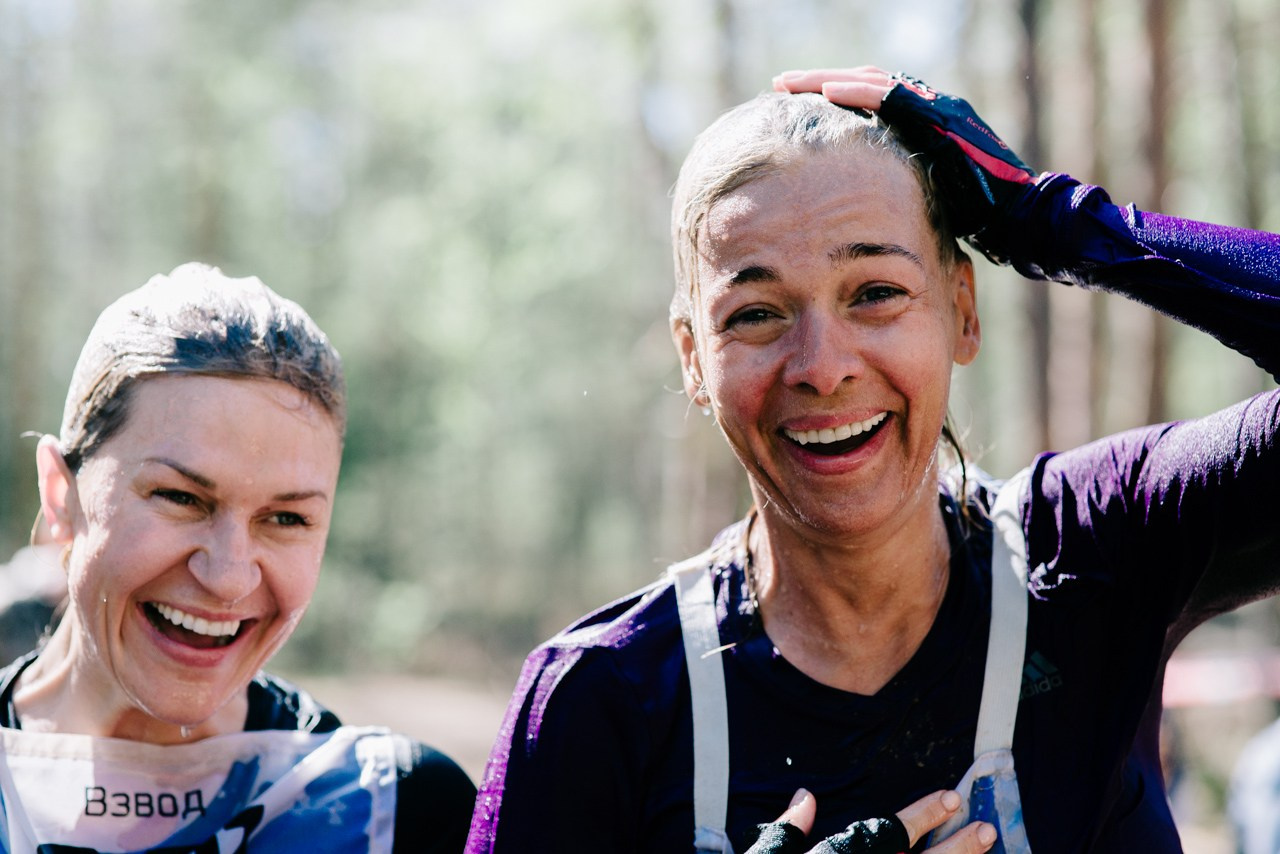 Благотворительный забег Гонка героев. Свадебный фотограф в Москве Владимир Симонов