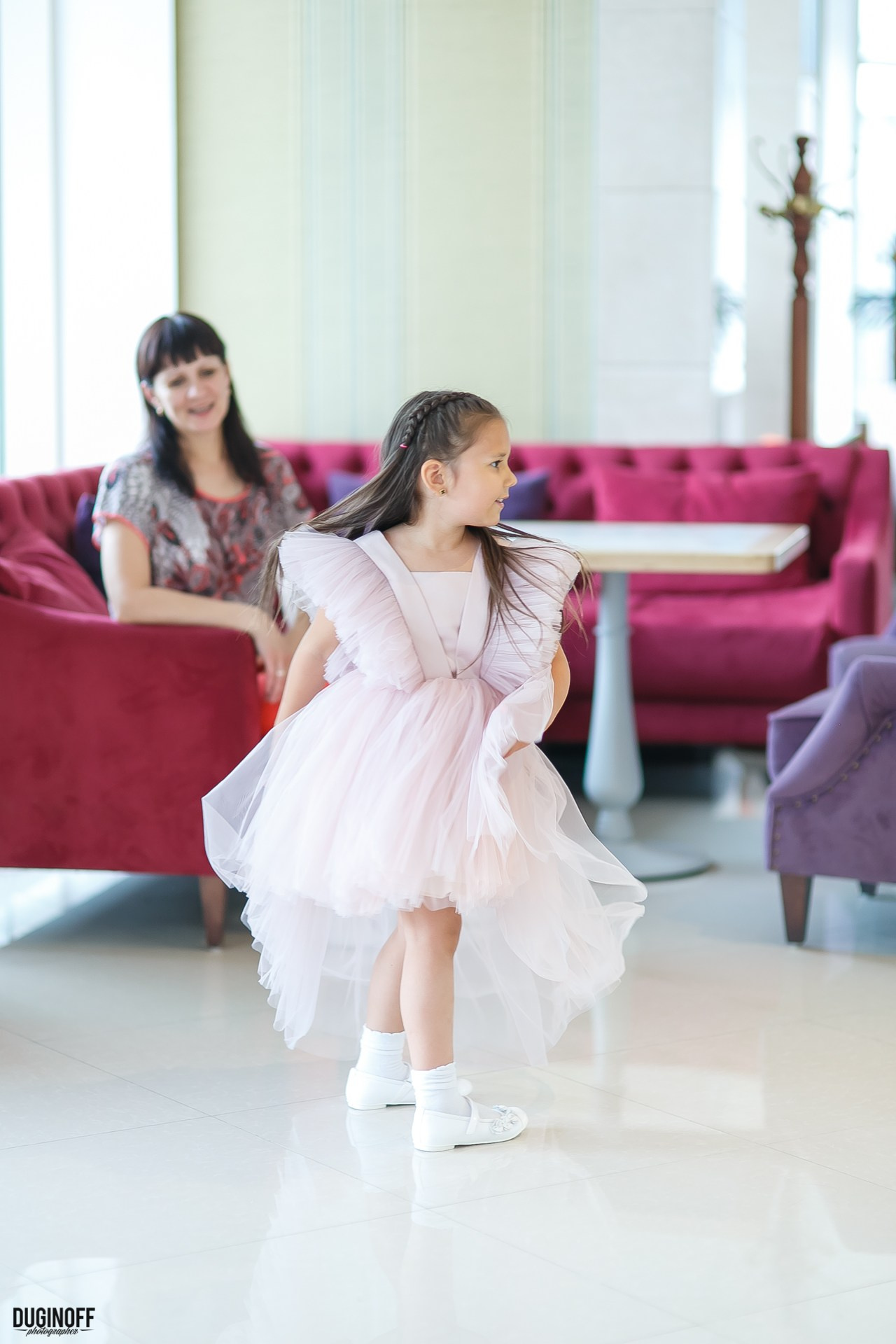 ДР МИЯ (ДЕТИ). Профессиональный фотограф Дугинов Николай | Екатеринбург