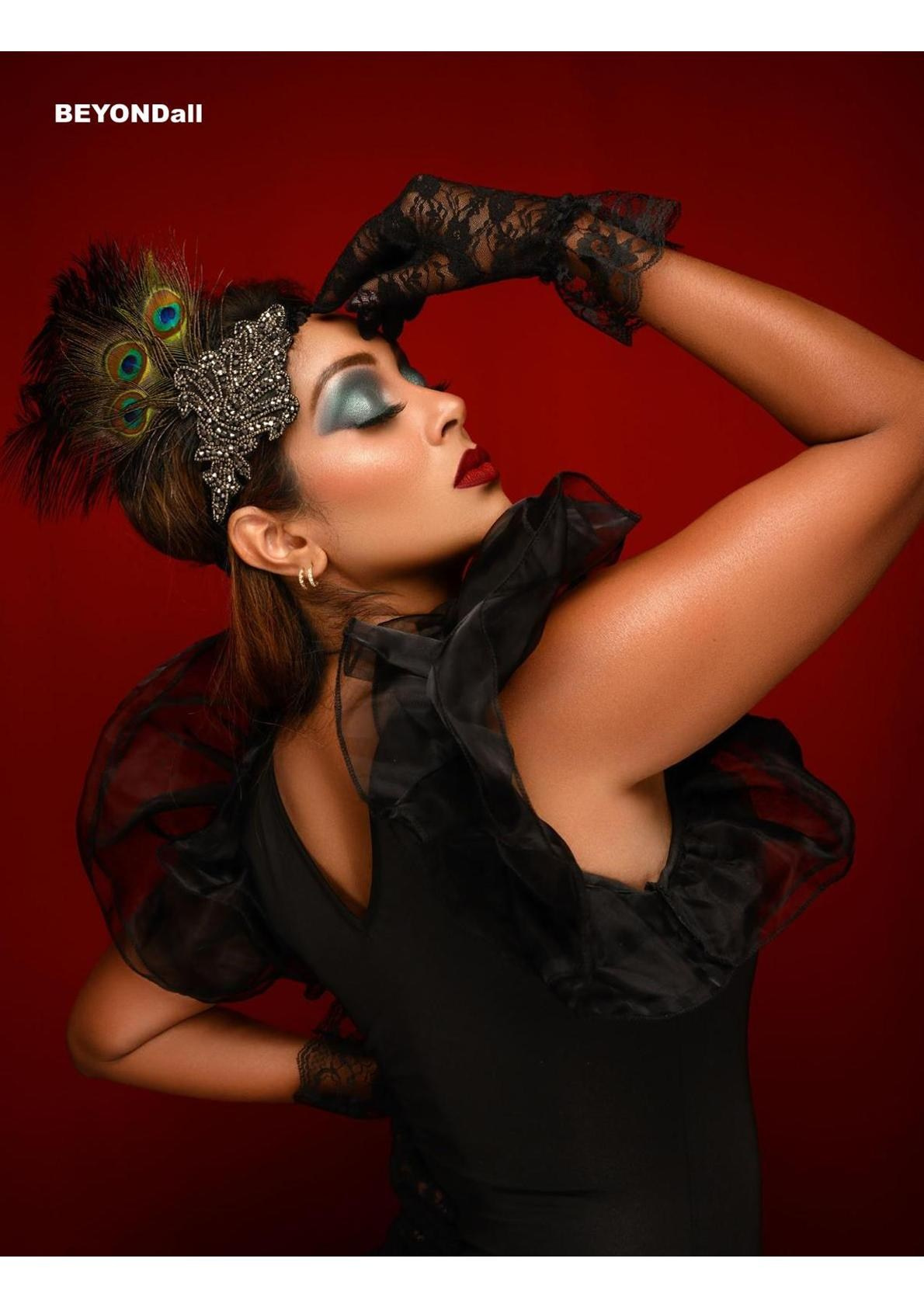 BEYONDall. Фотограф Александра Степанова