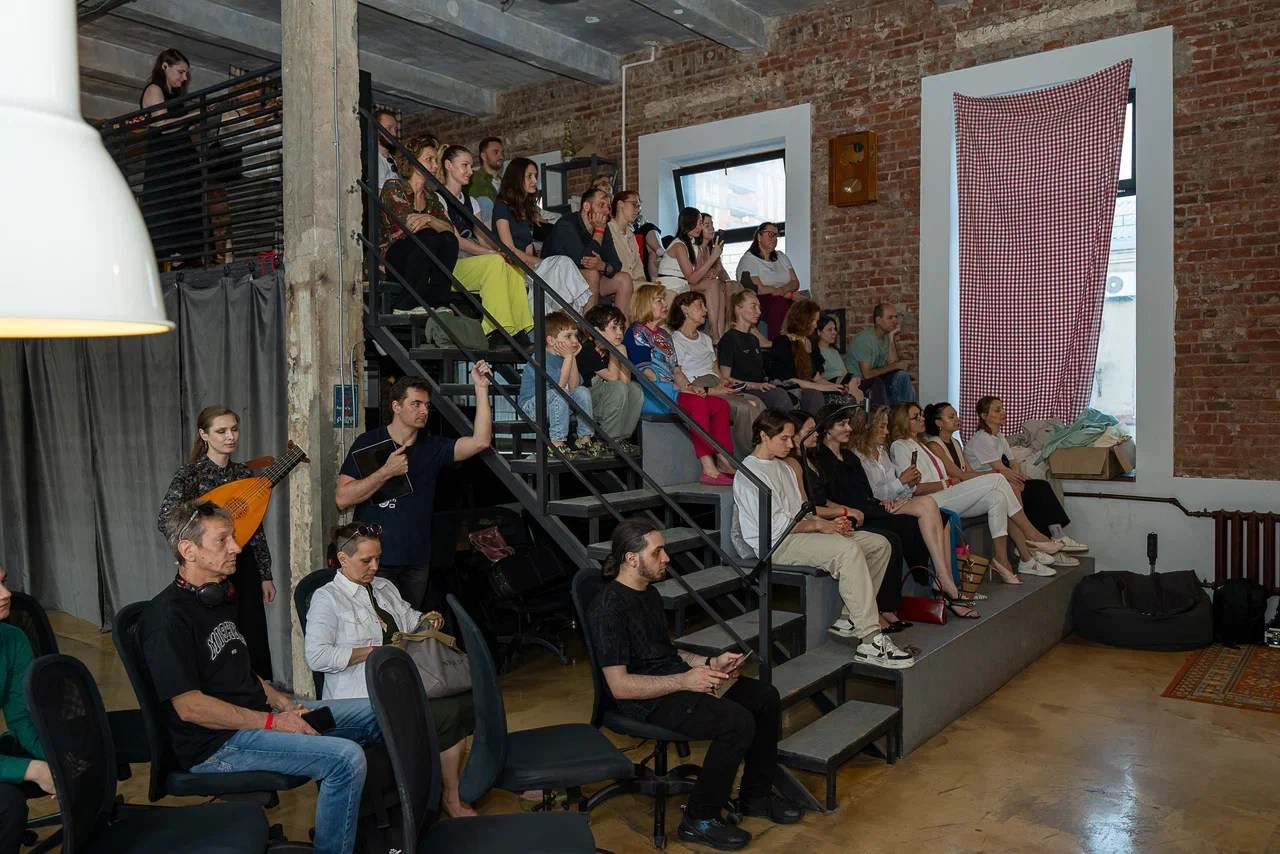 Куратор арт-фестиваля «Малая Голландия», г. Ростов-на-Дону. Фотограф Наталия Шляпина в Ростове-на-Дону