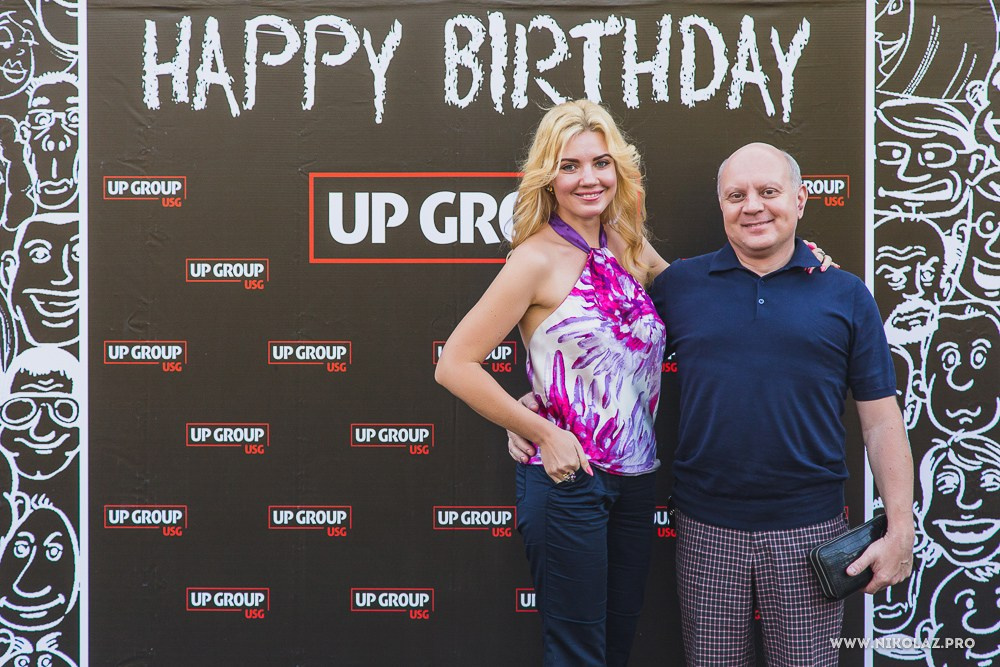 UP GROUP. Видеооператор/Фотограф Николай Завьялов