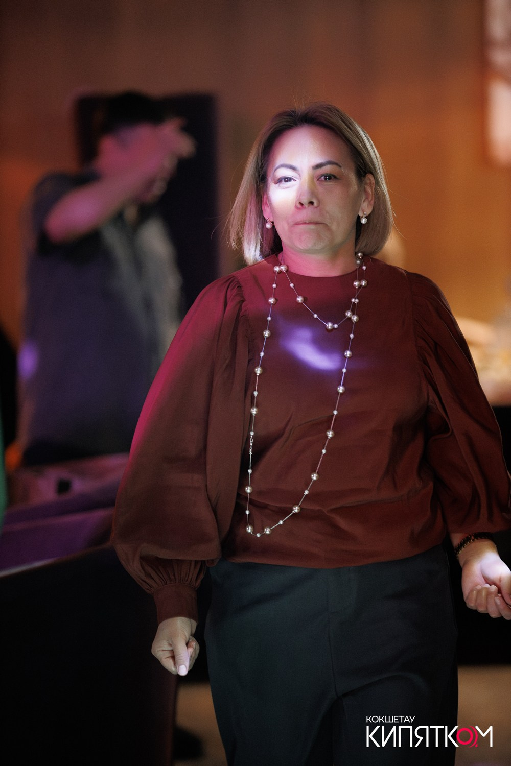 JAMAICA. КИПЯТКОМ КОКШЕТАУ