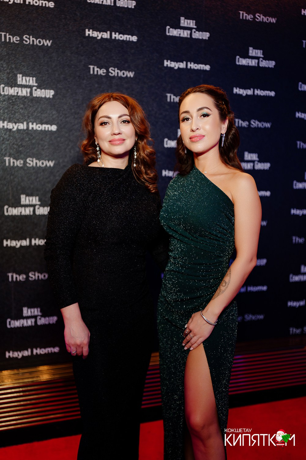 THE SHOW. КИПЯТКОМ КОКШЕТАУ