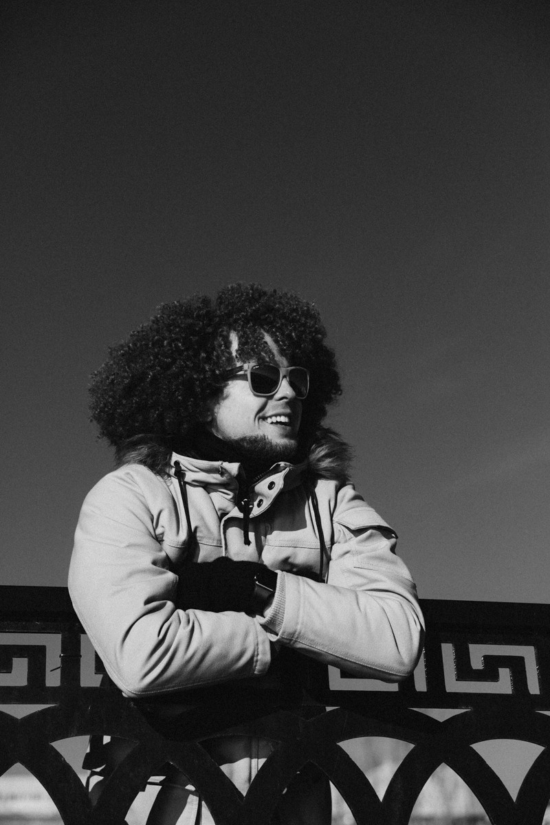 Ivan. Фотограф Максим Маркелов