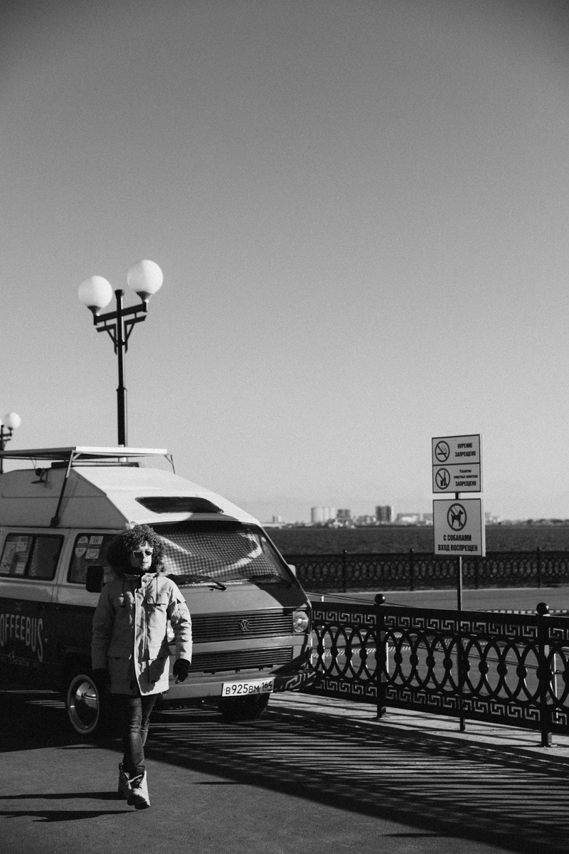 Ivan. Фотограф Максим Маркелов