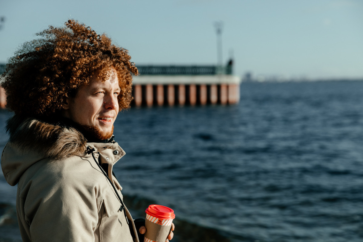 Ivan. Фотограф Максим Маркелов