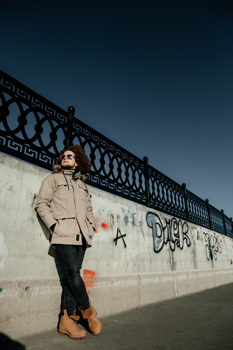 Ivan. Фотограф Максим Маркелов