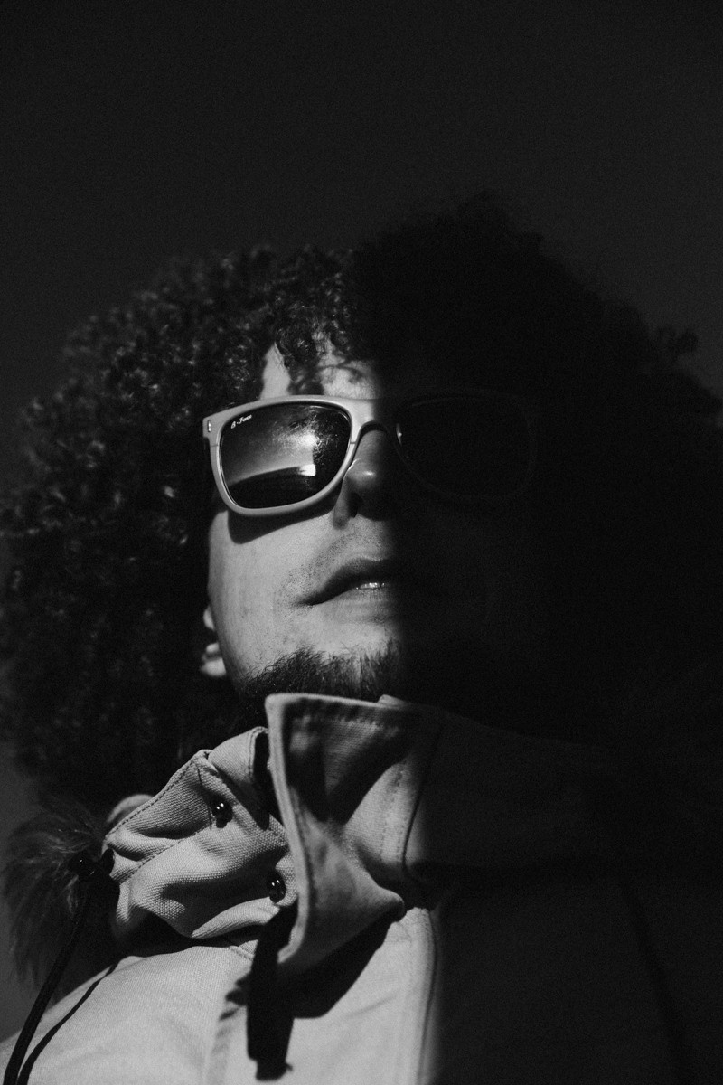 Ivan. Фотограф Максим Маркелов