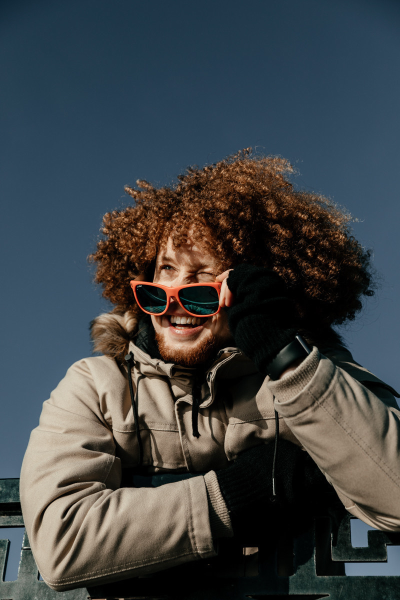 Ivan. Фотограф Максим Маркелов