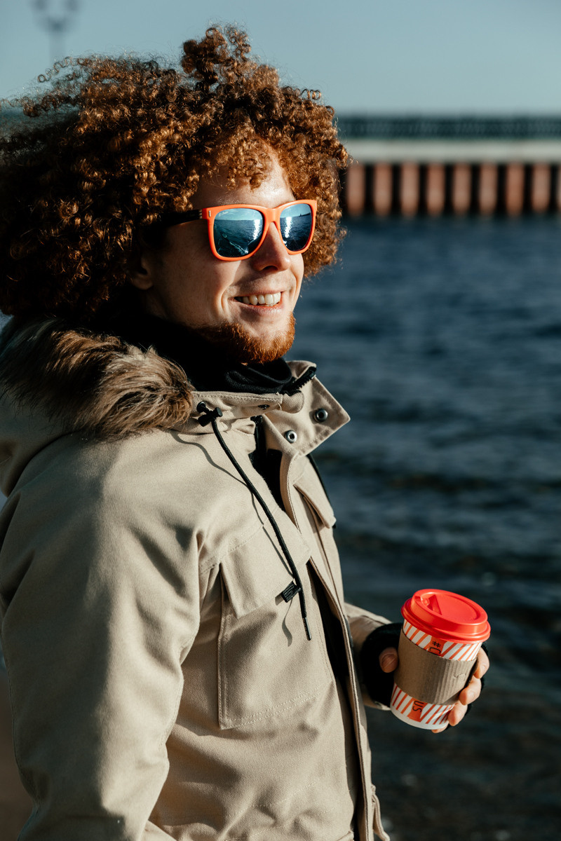 Ivan. Фотограф Максим Маркелов