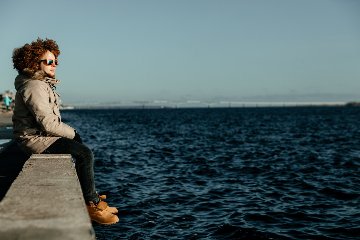 Ivan. Фотограф Максим Маркелов