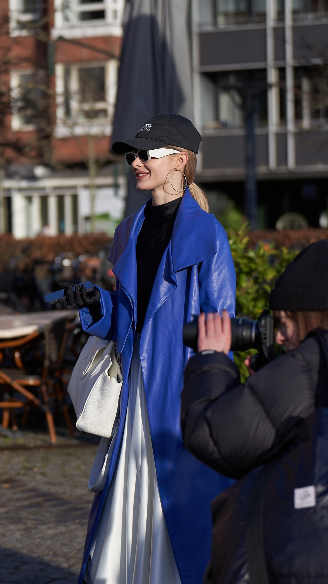 COPENHAGEN FW 2023. Photographer / Videographer Marina Fedotova in Paris