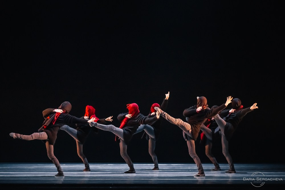 Картинки с выставки. DariaRock / Фотограф Екатеринбург