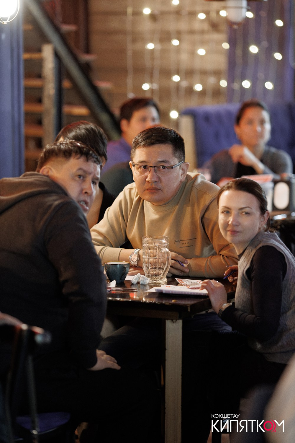 WOW QUIZ. КИПЯТКОМ КОКШЕТАУ