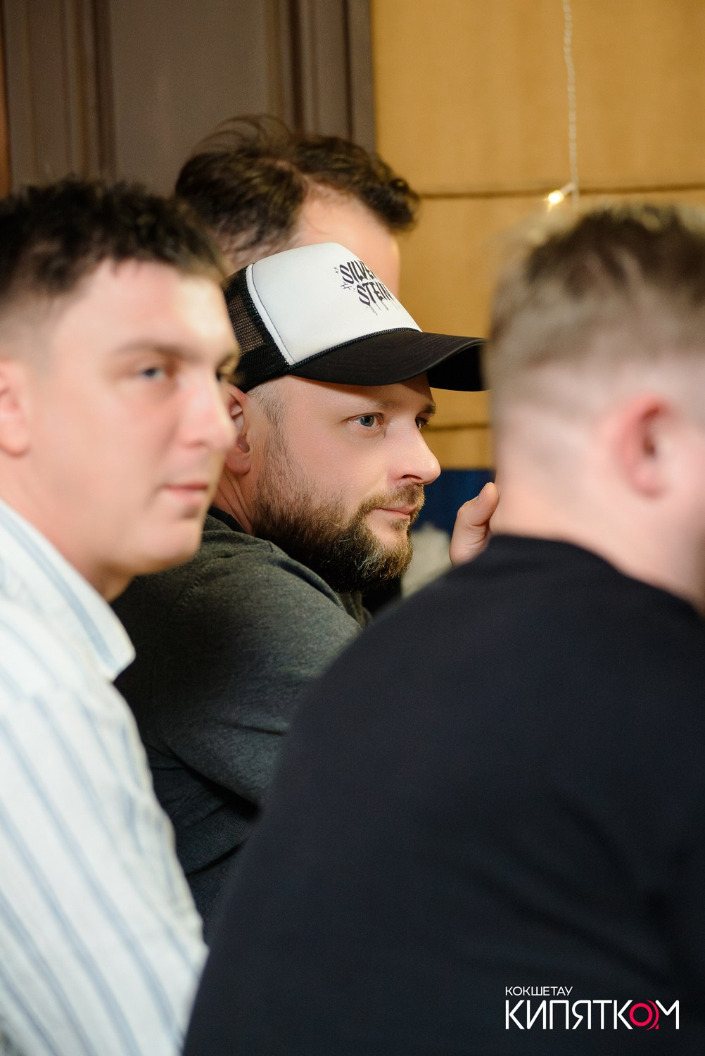 WOW QUIZ. КИПЯТКОМ КОКШЕТАУ