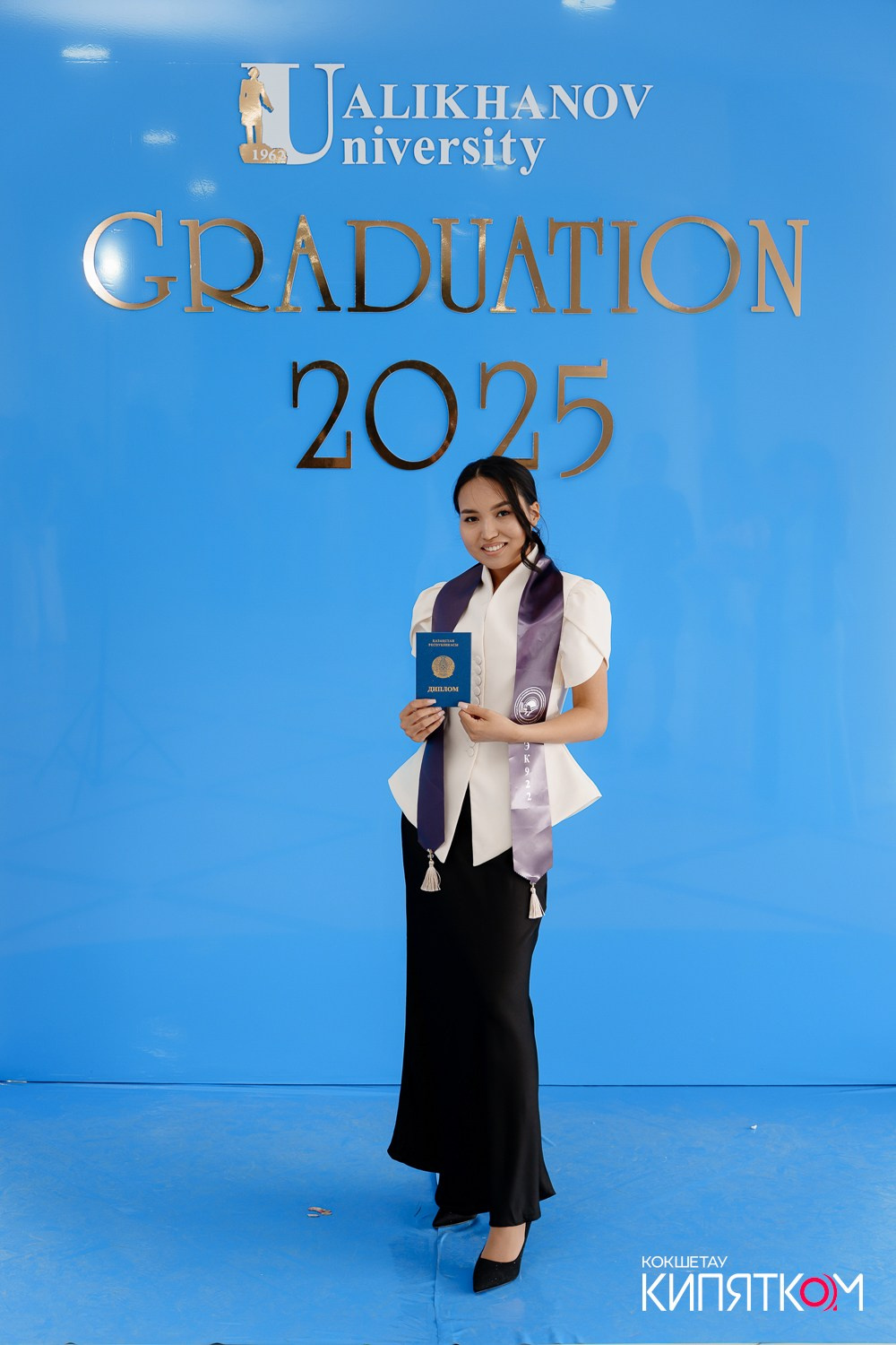 SHOKAN COLLEGE (1 поток). КИПЯТКОМ КОКШЕТАУ