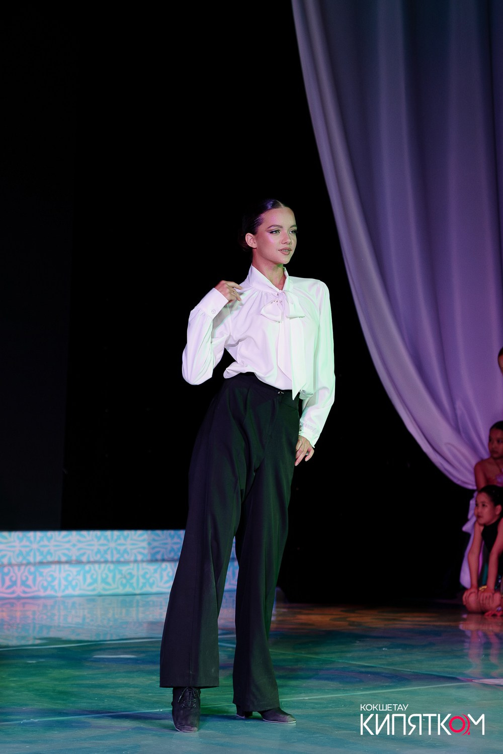 KAMALIYA DANCE CLUB. КИПЯТКОМ КОКШЕТАУ