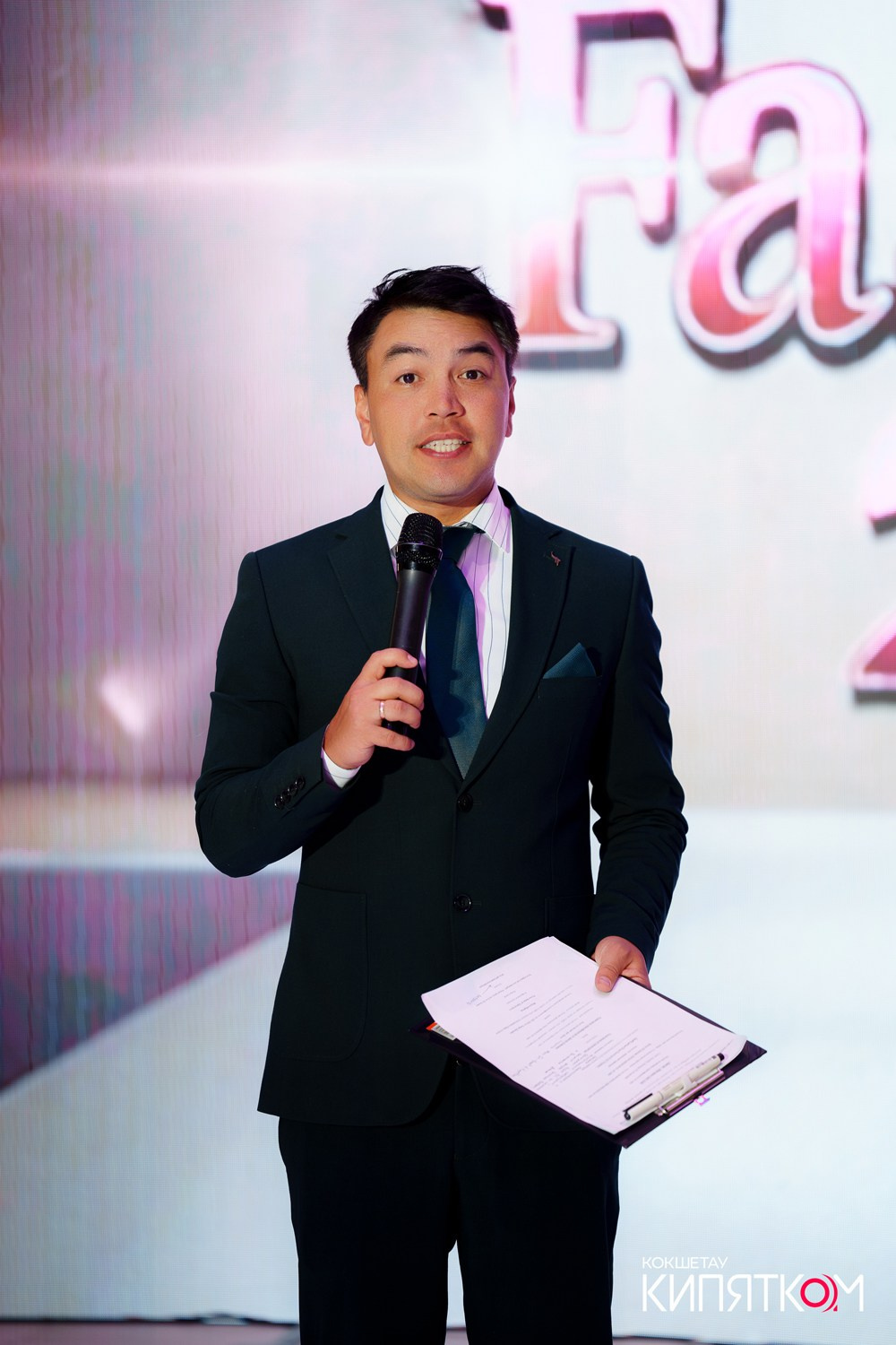 BRAND FASHION SHOW. КИПЯТКОМ КОКШЕТАУ