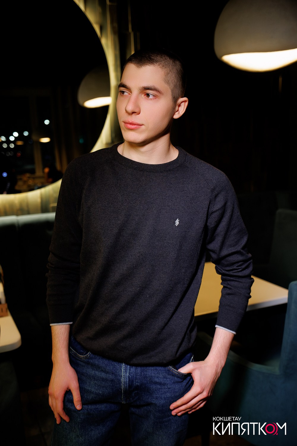 BEDDUIN. КИПЯТКОМ КОКШЕТАУ