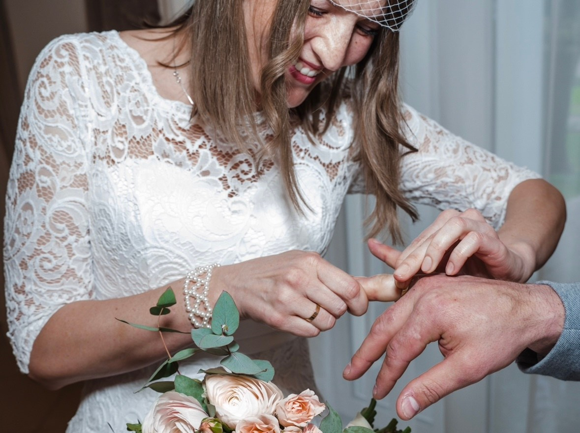 Наталья и Дмитрий. Фотограф Зинаида Евдокимова