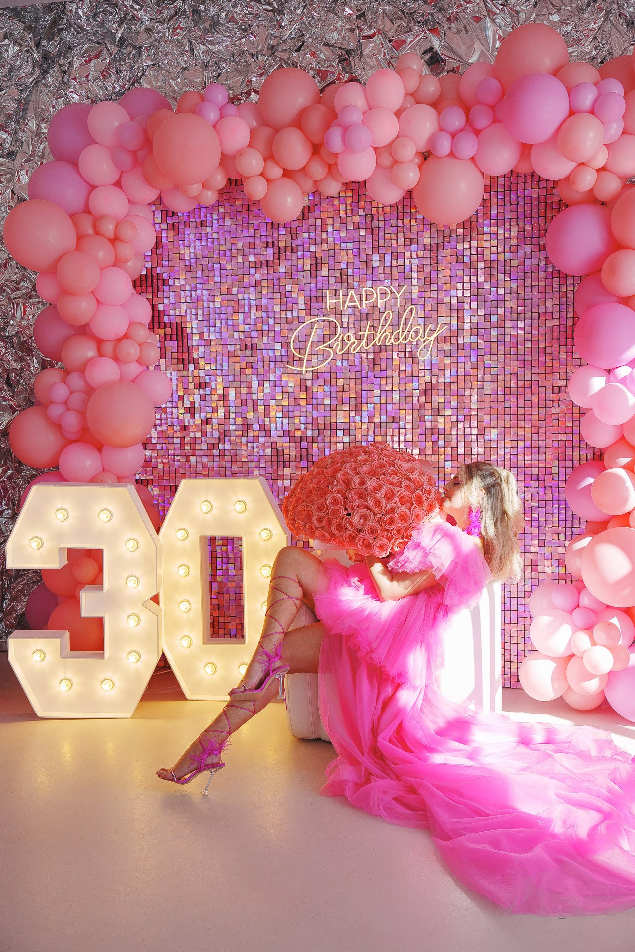 HB for Katya 30 | Barbie style. Андрей Цветков — репортажный, свадебный и портретный фотограф в Санкт-Петербурге