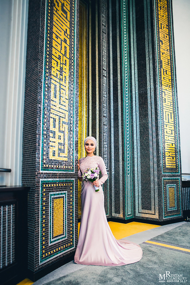 Никах в мечети. Свадебный и семейный фотограф | Муллагалиев Рустам | тел. 89050383257