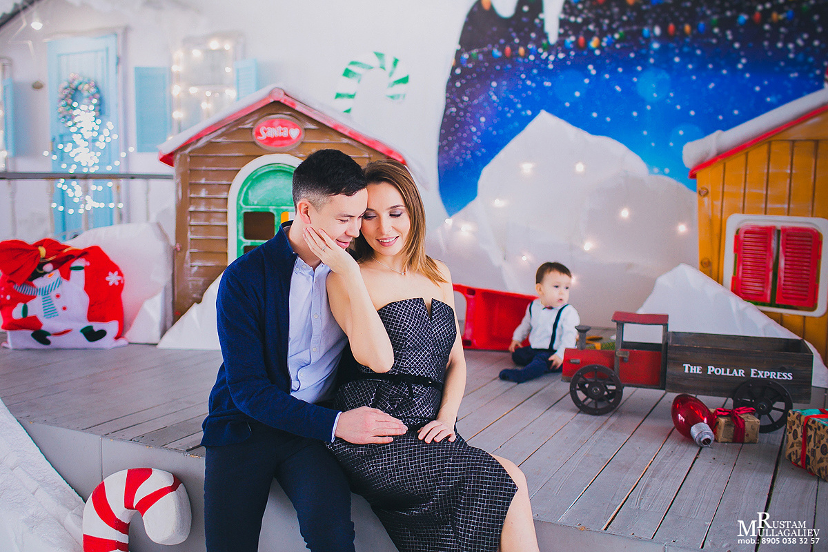Семейная фотосессия. Свадебный и семейный фотограф | Муллагалиев Рустам | тел. 89050383257