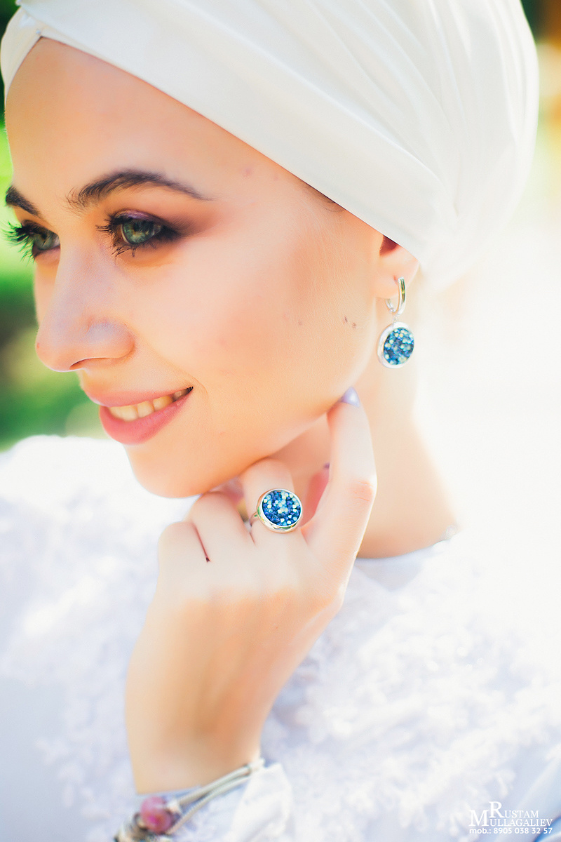 Никах на природе. Свадебный и семейный фотограф | Муллагалиев Рустам | тел. 89050383257