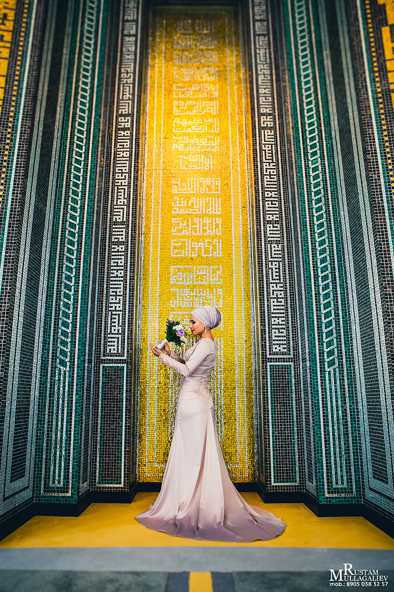 Никах в мечети. Свадебный и семейный фотограф | Муллагалиев Рустам | тел. 89050383257