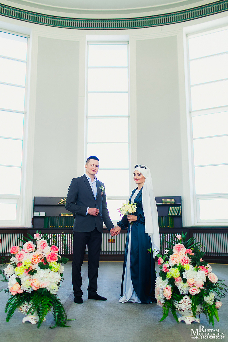 Никах в мечети Ярдэм. Свадебный и семейный фотограф | Муллагалиев Рустам | тел. 89050383257