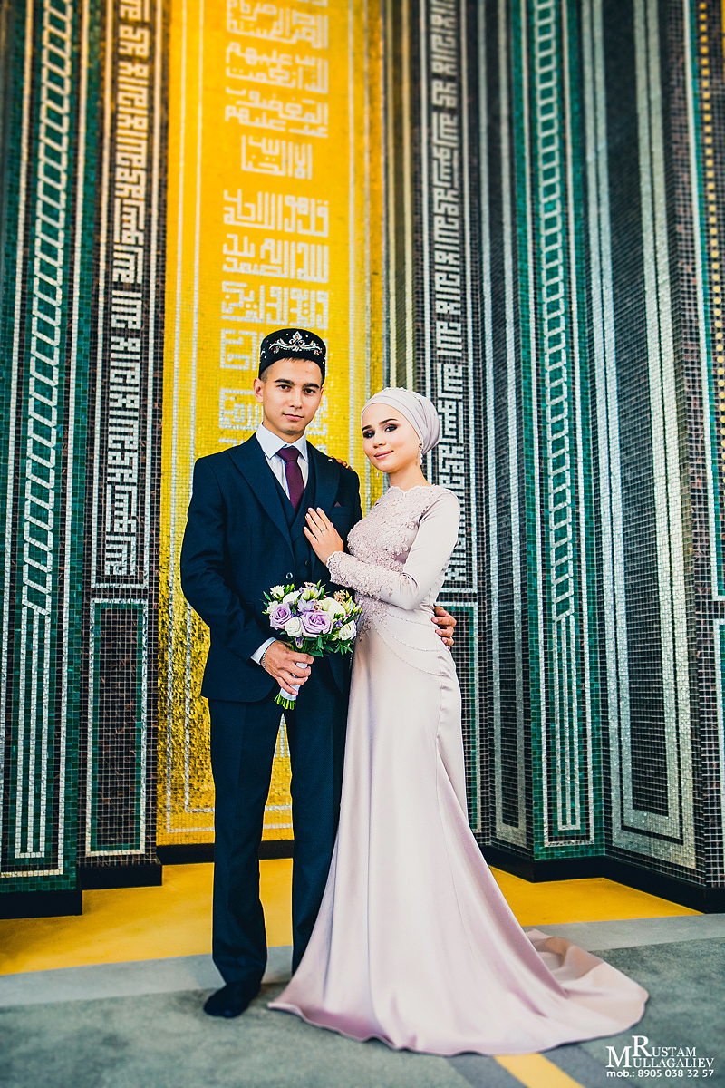 Никах в мечети. Свадебный и семейный фотограф | Муллагалиев Рустам | тел. 89050383257