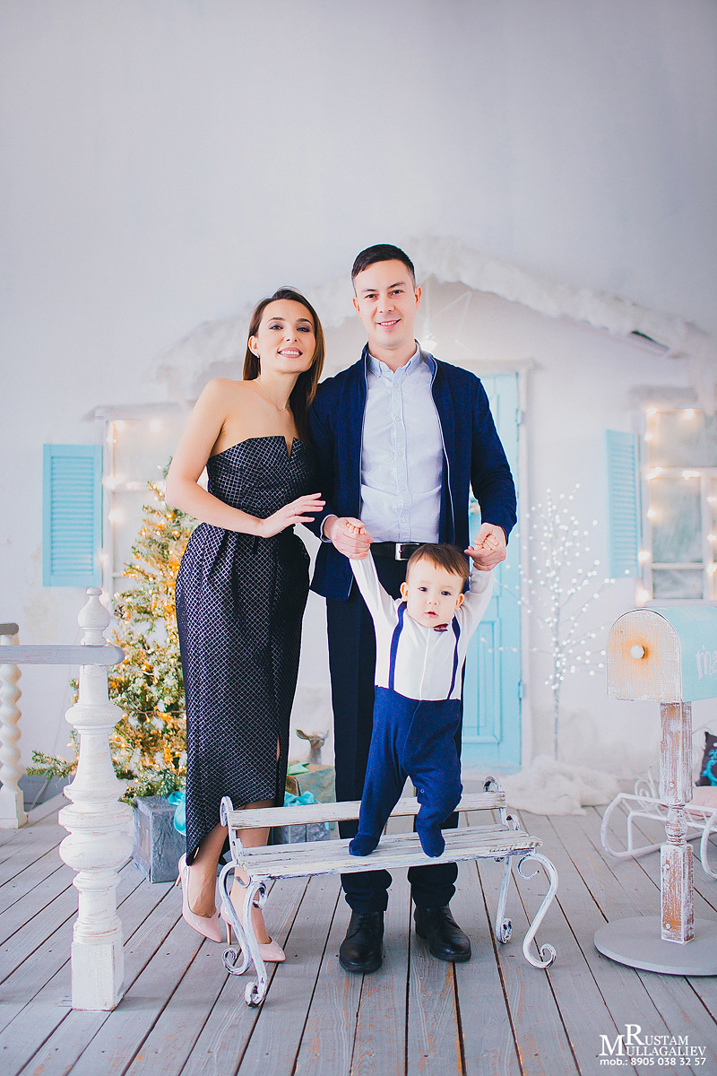Семейная фотосессия. Свадебный и семейный фотограф | Муллагалиев Рустам | тел. 89050383257